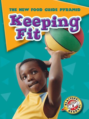cover image of Keeping Fit
